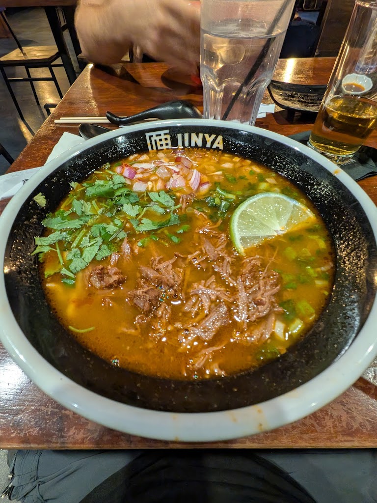 Jinya Chicken Ramen at JINYA Ramen Bar