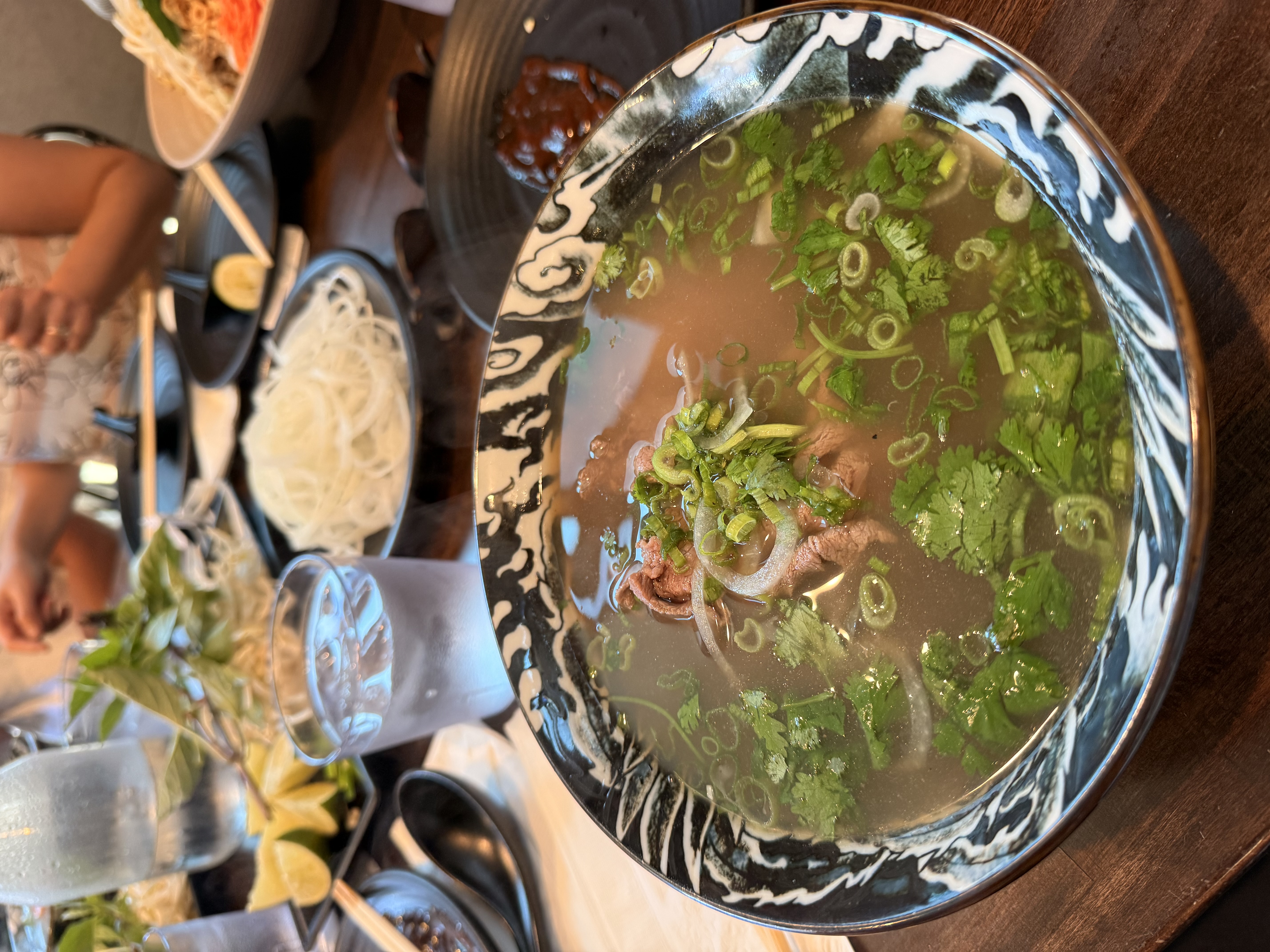 Pho Filet Mignon