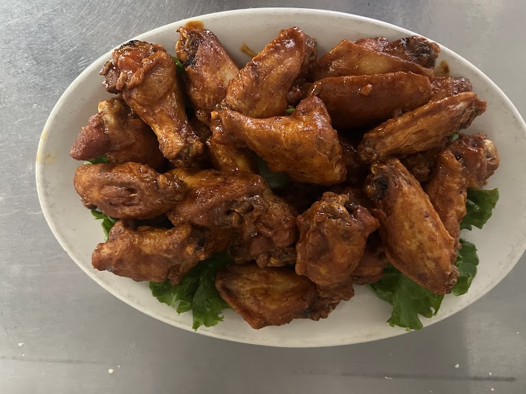 Wings (traditional or Boneless) at Selma's Chicago Pizzeria