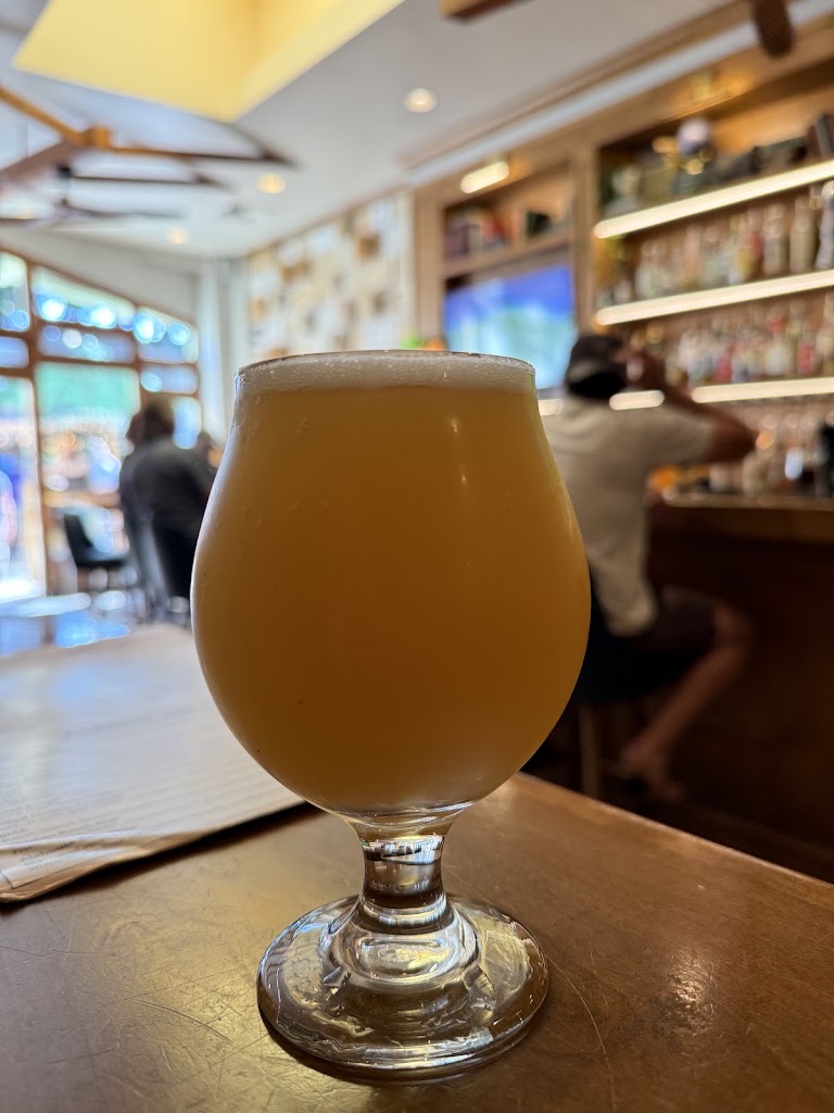 Mayberry IPA at Library Alehouse