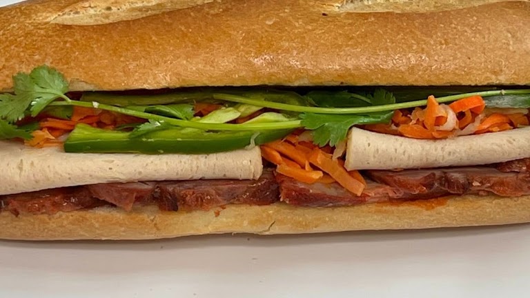 Any Sandwich at BMC Pho