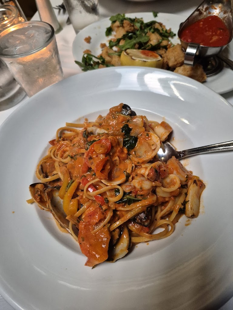 Lobster Angel HAIR at The Bottle Inn Hermosa