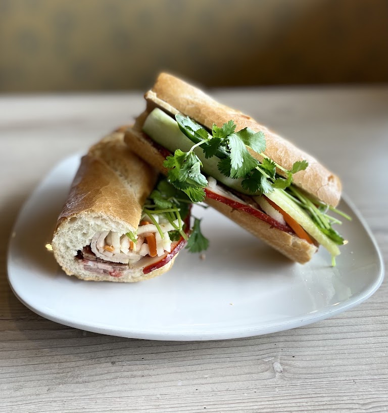 Tortas at Sandwich Express