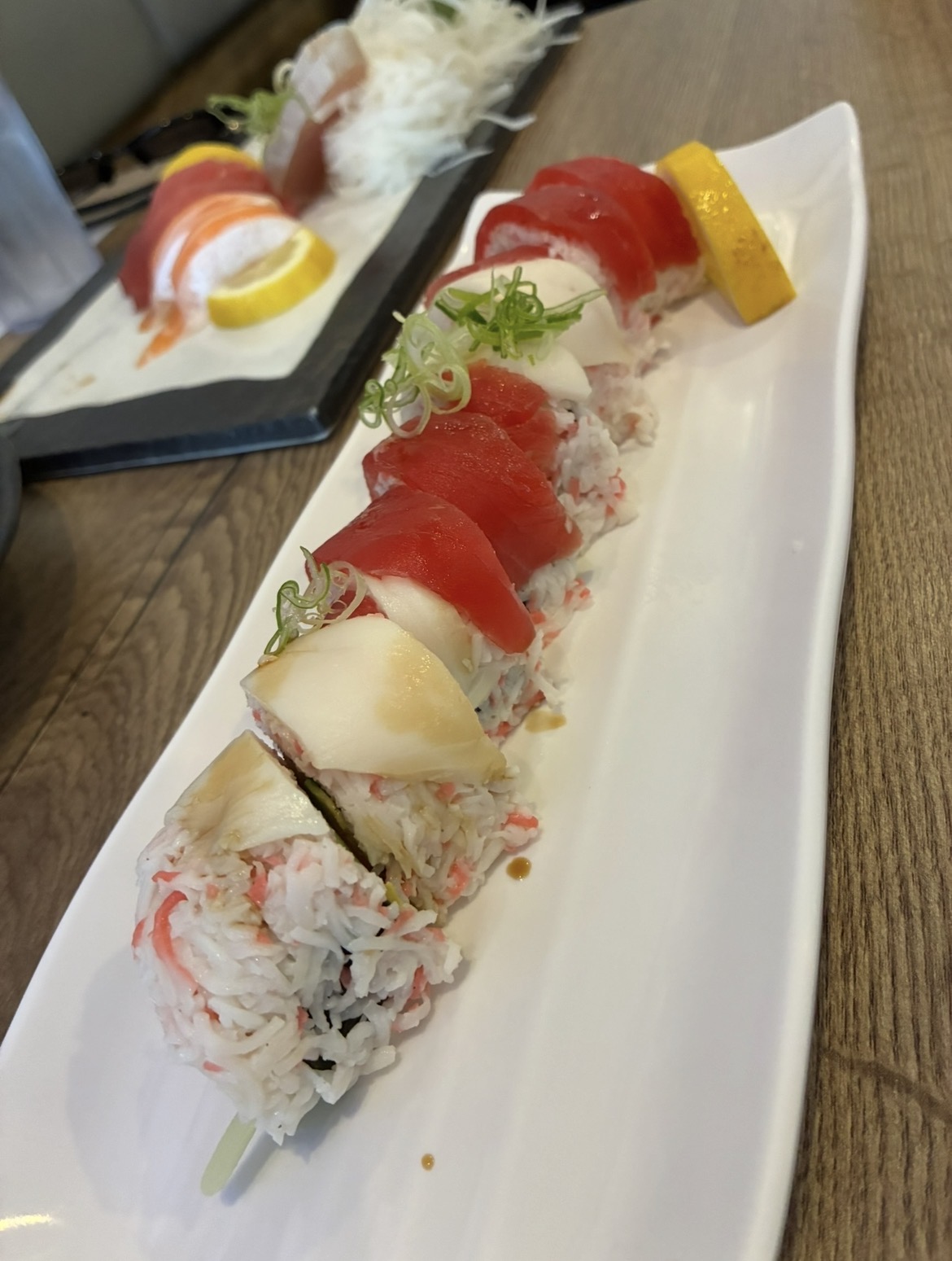 Candy Roll