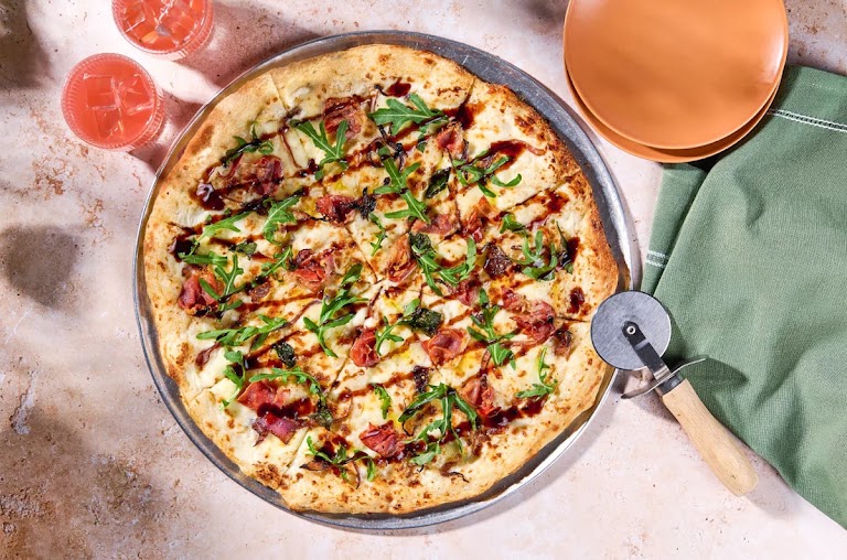 One Large 1-top Pizza at Blaze Pizza