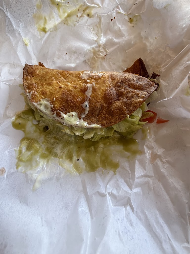 Asada Torta at Omana's