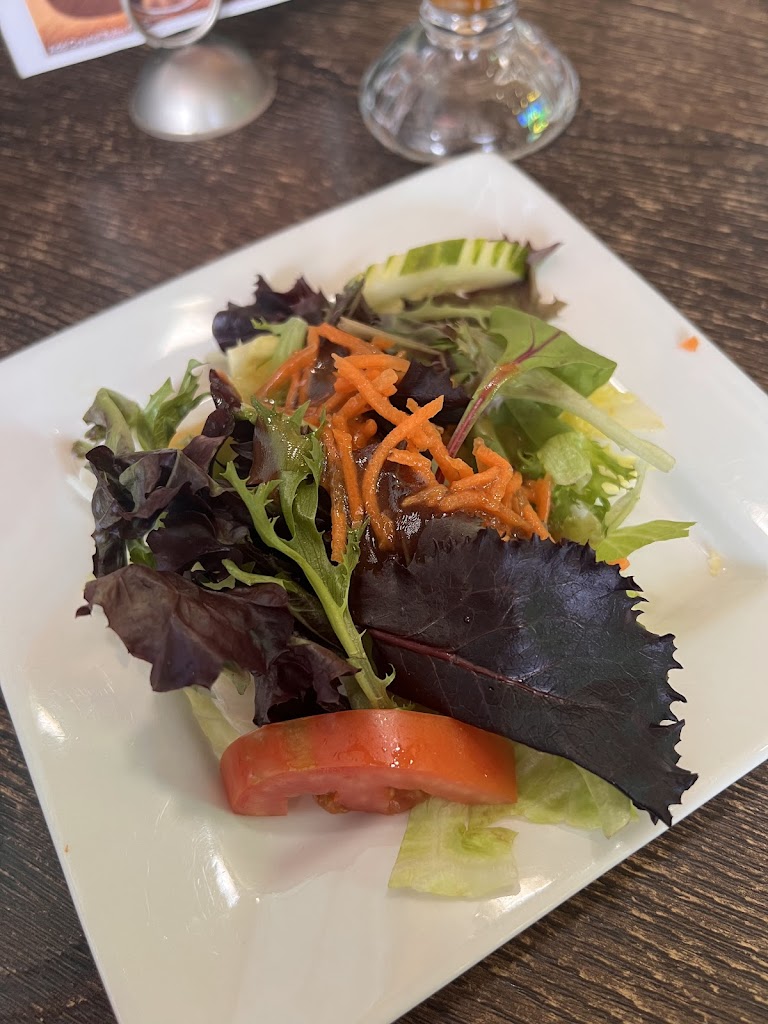Green Mango Salad at Thai Dishes Manhattan Beach