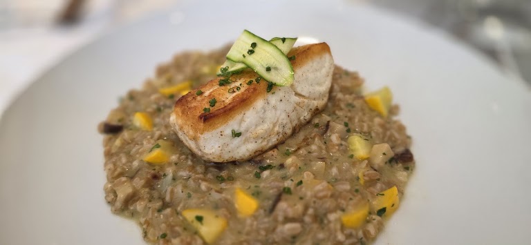 Capesante at Marea Beverly Hills