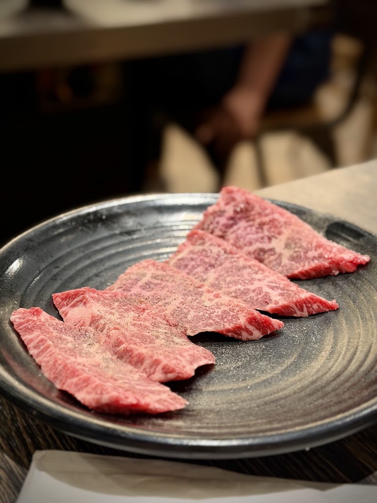 Seasoned Boneless Short Rib at TK92 Korean BBQ