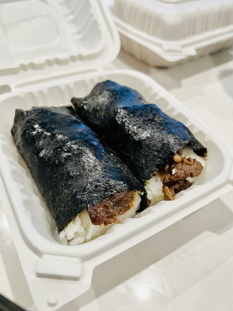 Spam Musubi at Ono Hawaiian BBQ
