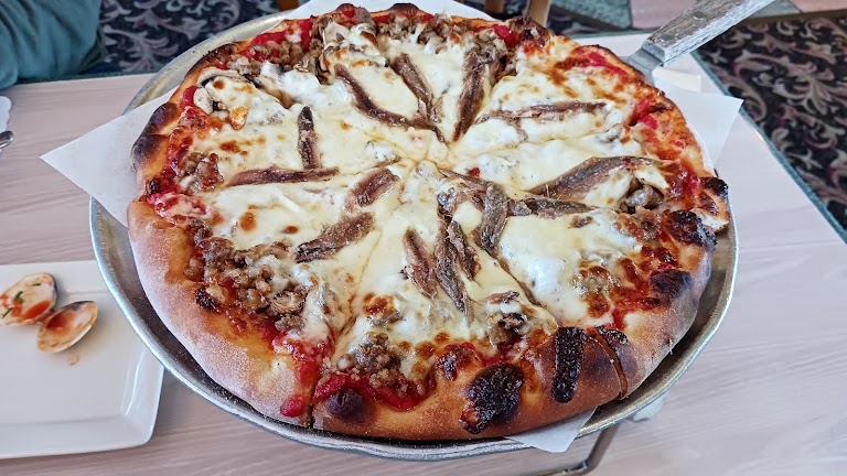 Medium Pizza