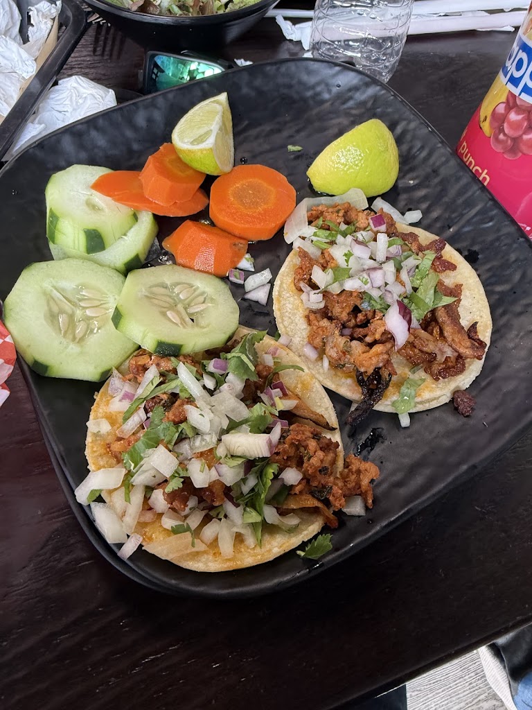 Taco at Guisados Mexican Grill