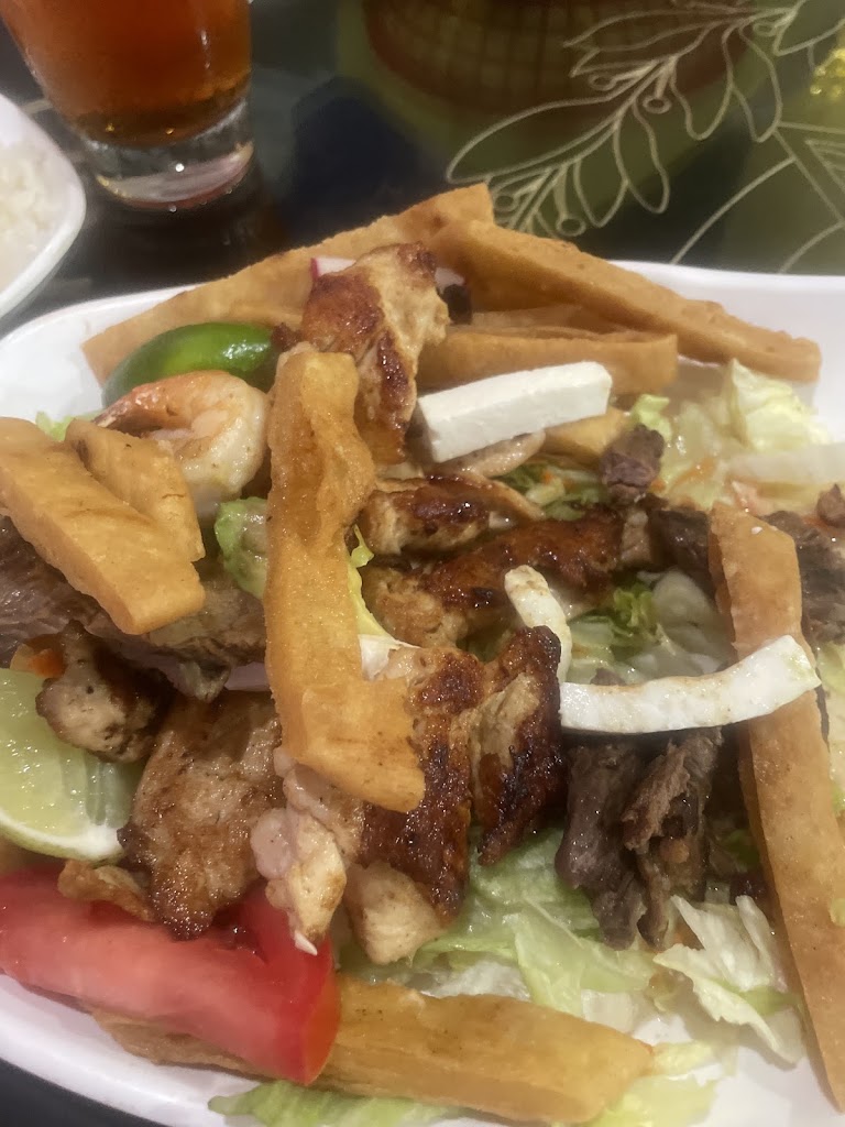 Fajita De Res at Pulgarcito Querido