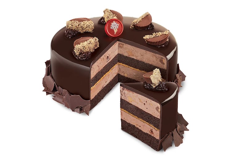 Chocolate Cake Batter™ at Cold Stone Creamery