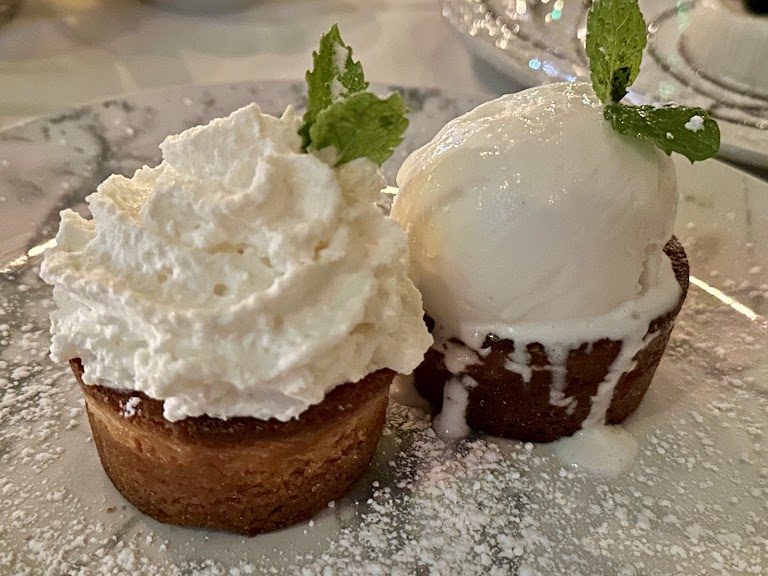 Tiramisu at Nonna