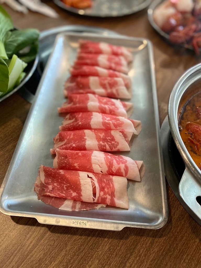 Filet Mignon at All That Shabu