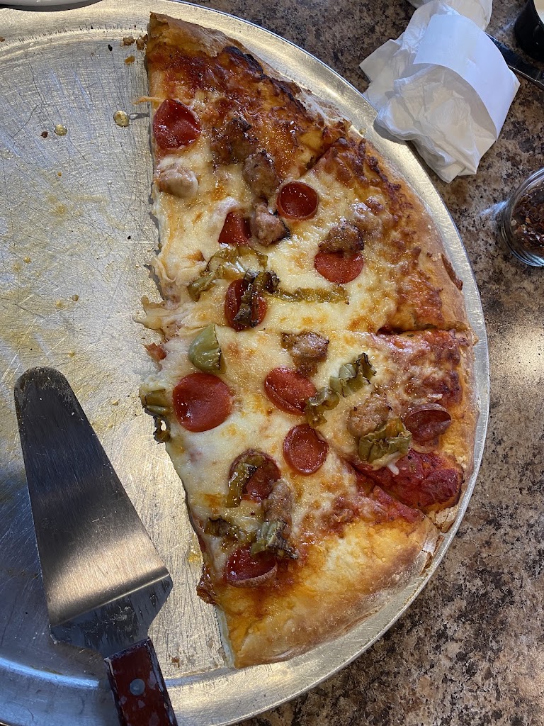 Pizza at Panzarello's Restaurant | Italian