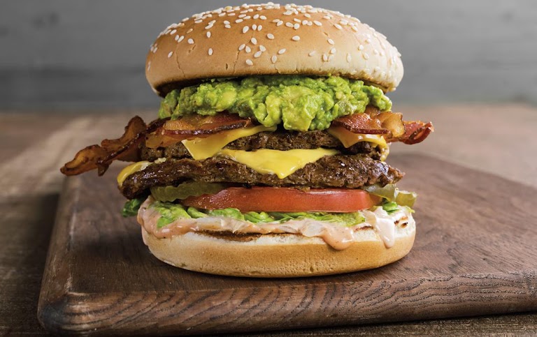 Big Cheese® at Farmer Boys
