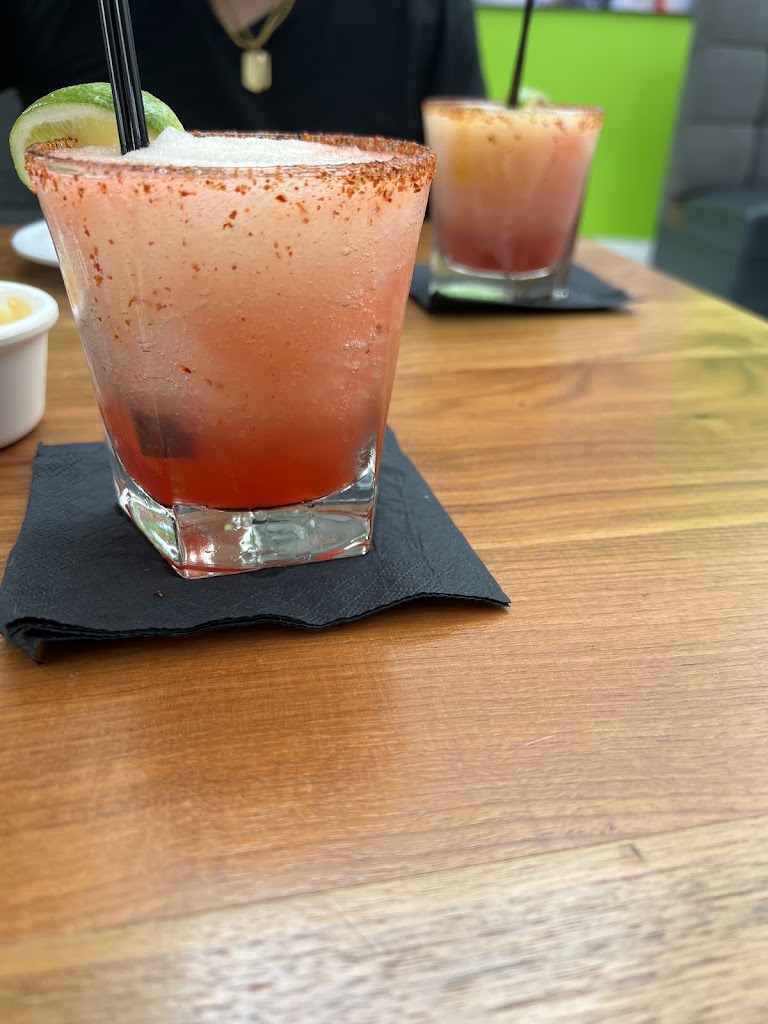 Signature Cocktails at Mirabella Cocina Latina