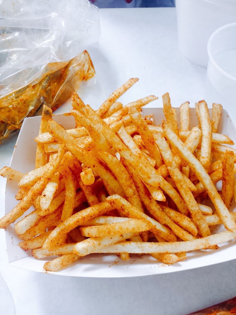 Cajun Fries at The Crawfish Company