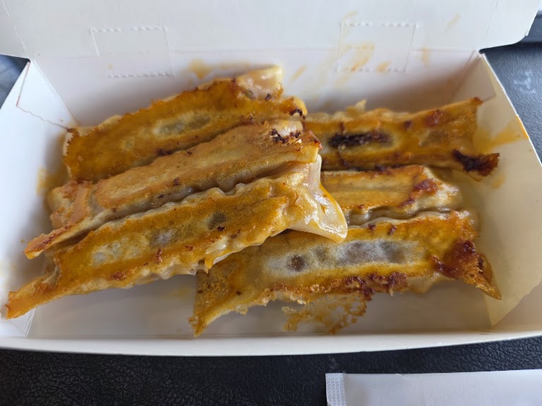 Bafang Signature Potstickers at BaFang Dumpling