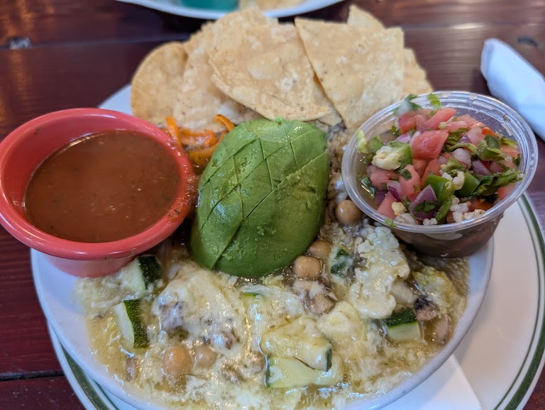$1 Dip Special at Rutabegorz