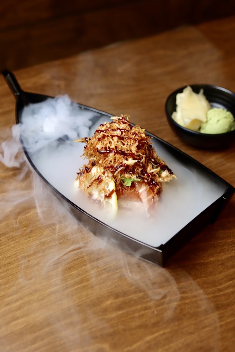 Baked Scallop at Neo AYCE Sushi & Izakaya