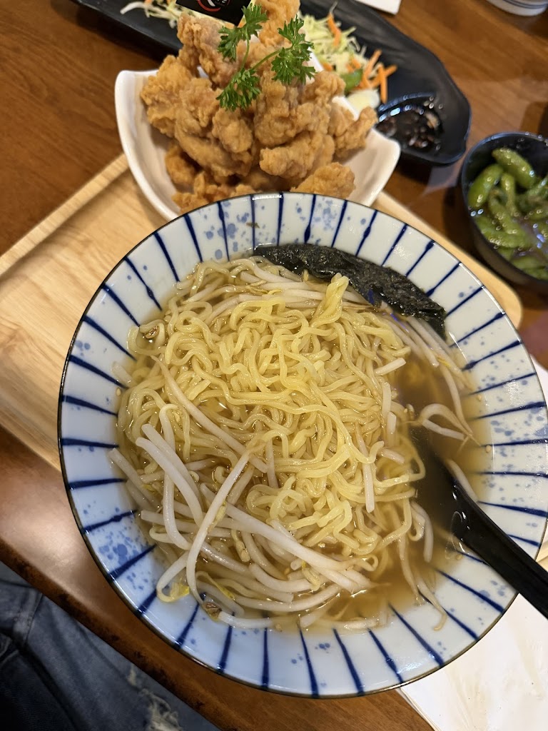 Chicken Ramen at APPE Izakaya