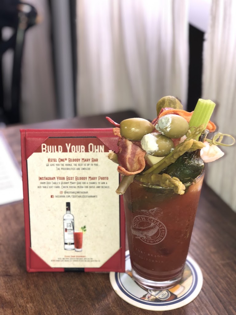 "cheap Date" at Red Table Restaurant