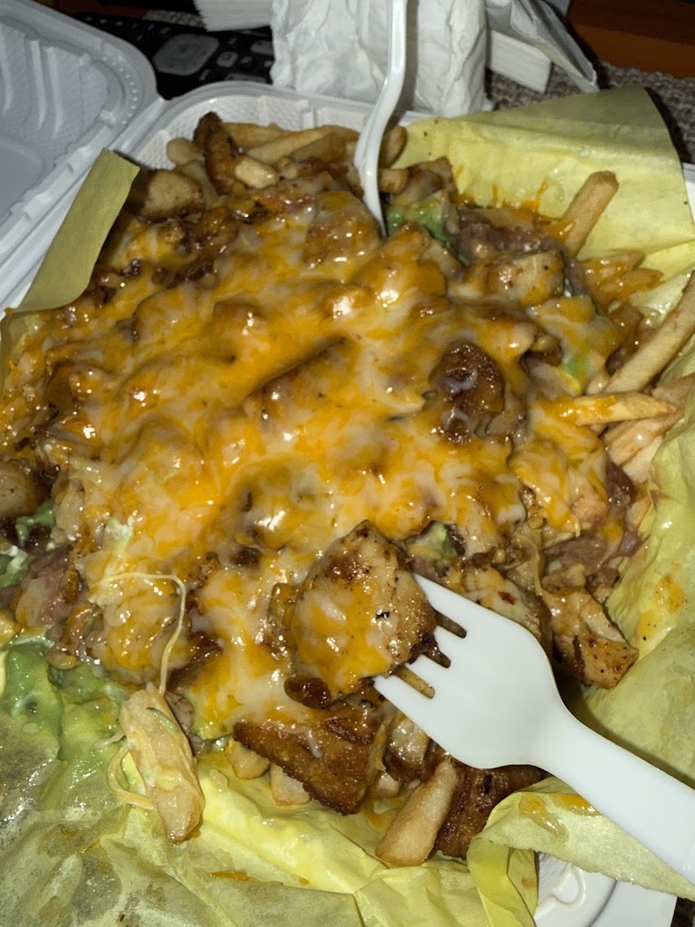 Tacos at Señor Alberto