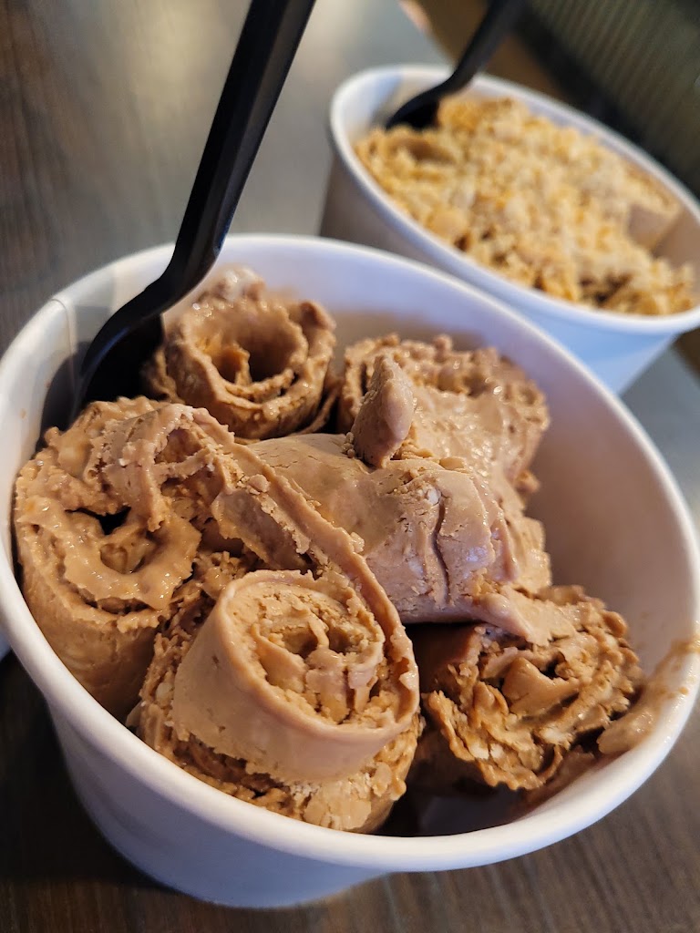 Peanut Butter at Bango Creamery