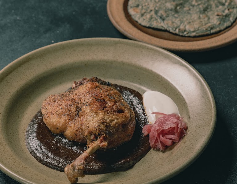 Buttermilk Fried Quail at A Tí