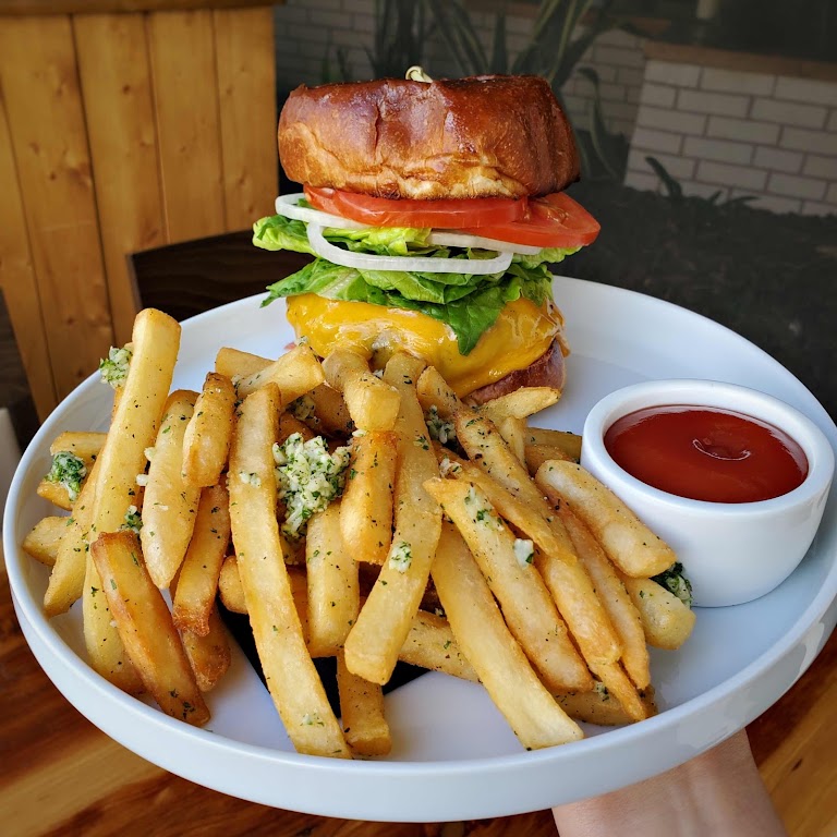 The Arbour Burger at The Arbour