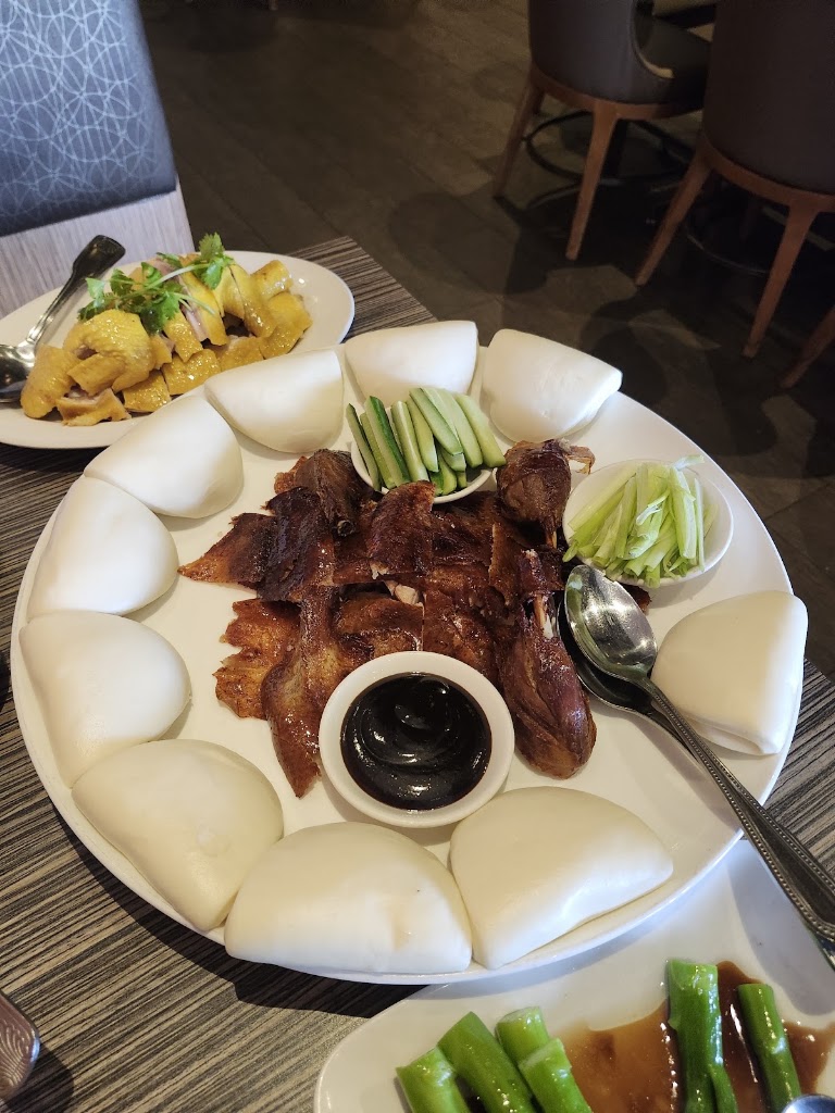 Peking Duck at Dynasty