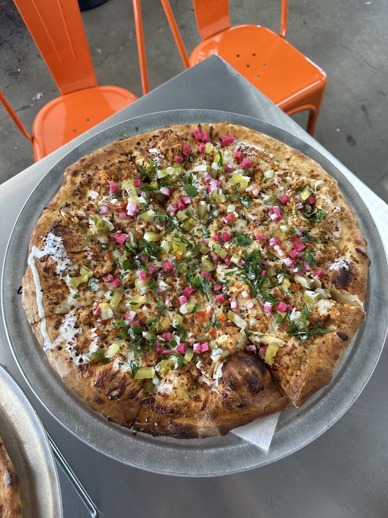 Pizza at BiG AL’S Pizzeria