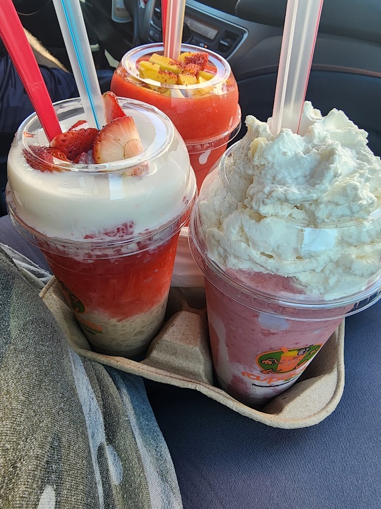 Chamango at Raspado Xpress