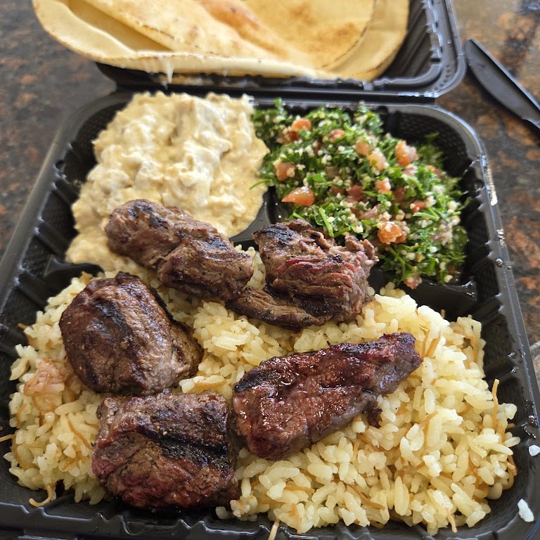 Pita Hot at Pita Hot Mediterranean Grill