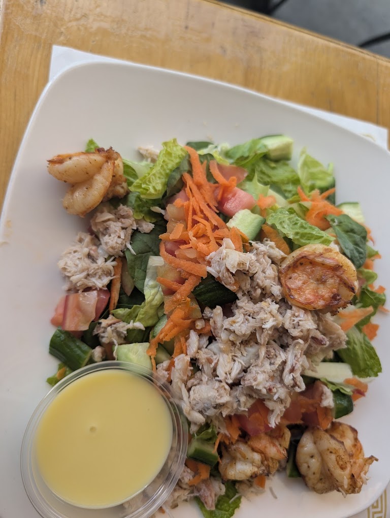 Breakfast Burrito in a Bowl at Beverliz Cafe