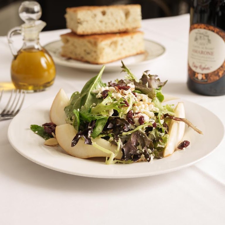 Caesar Salad at Jack's Restaurant