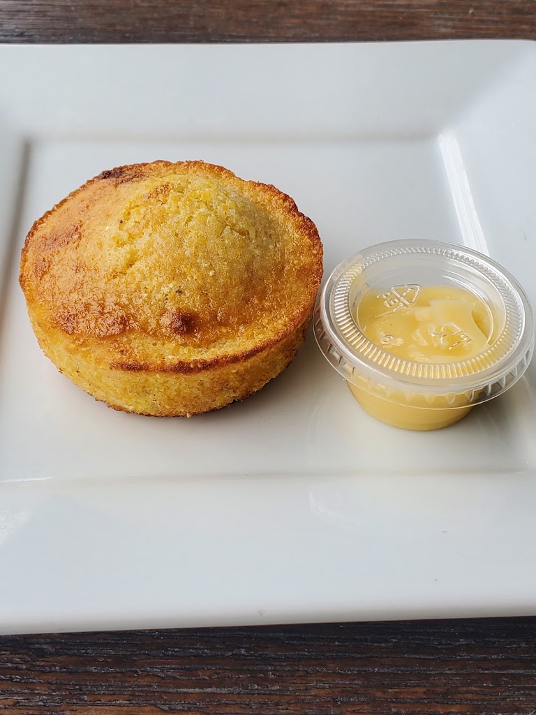 Three Cornbread (3 Ea) at Georgia’s Restaurant