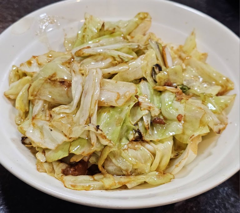 Fried Pork at Spicy And Tasty 成都味道