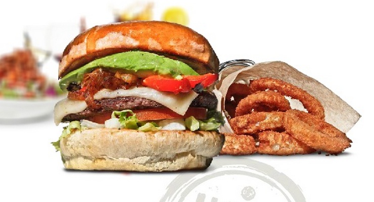 Hook Burger at Hook Burger