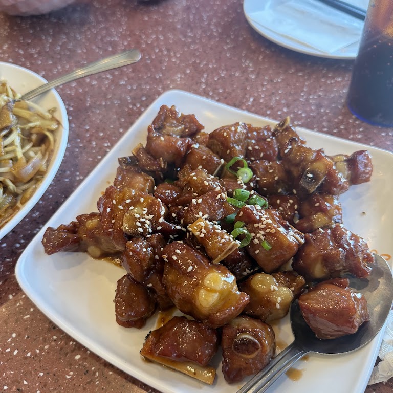 West Lake Beef Soup at Jade Wok
