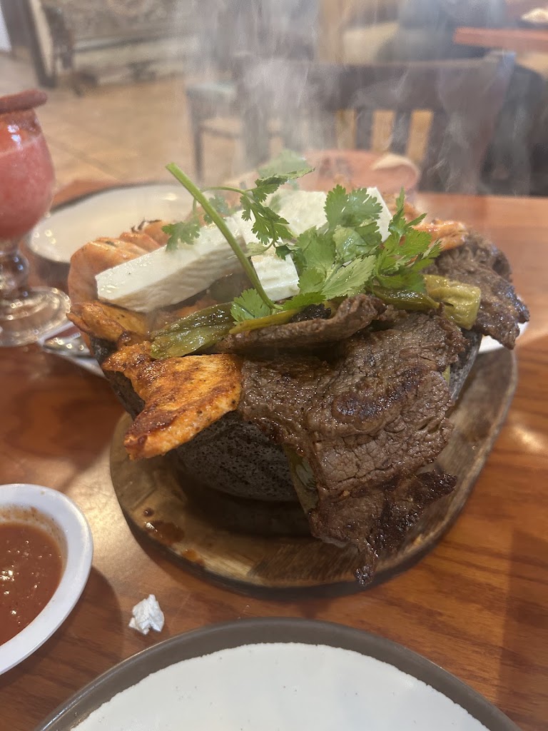 Carne Asada at La Barca Restaurantes
