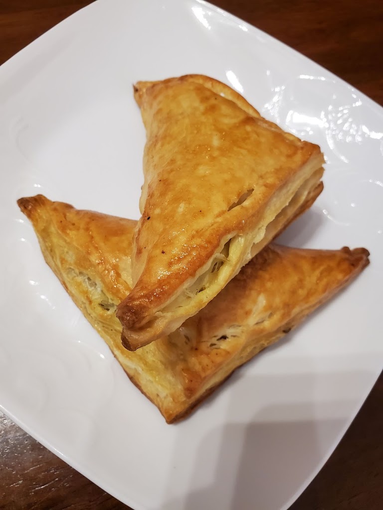 Vegetable Puff Pastry Samosa at India's Flavor