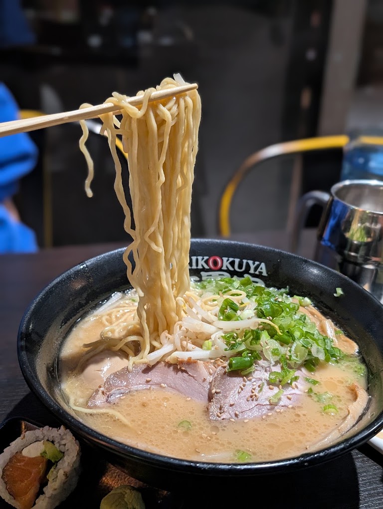 Daikoku Ramen at Daikokuya - Sawtelle