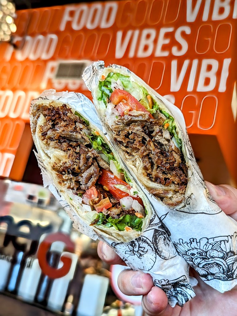 Keto-g Wrap at DönerG