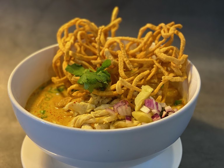 Khao Soi at Siam Station