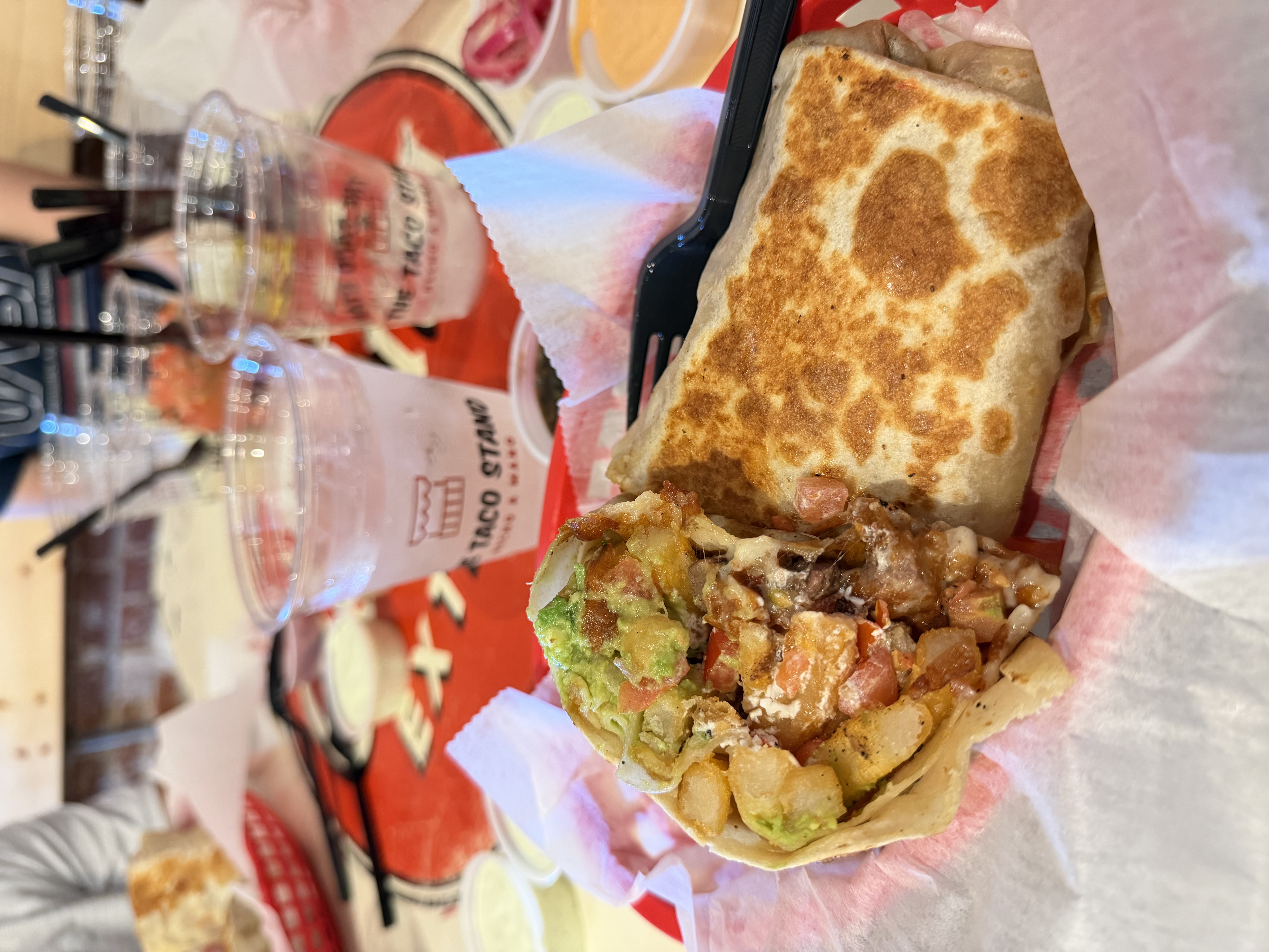 California Burrito