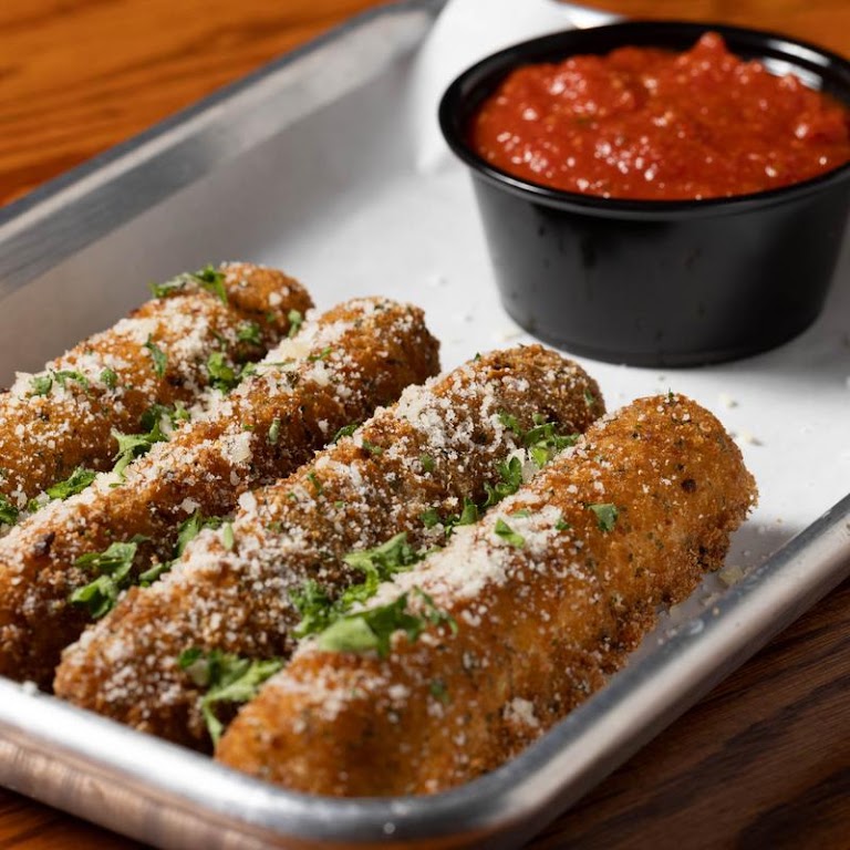 Mozzarella Sticks at Osborne Pizza Kitchen